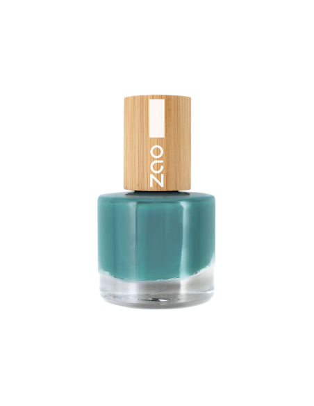 Esmalte de uñas Zao 676 Biscay Bay - ZAO Make Up | EKIEKO