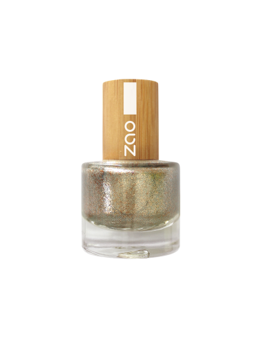 Esmalte ZAO 678 Marron Glacé | EKIEKO