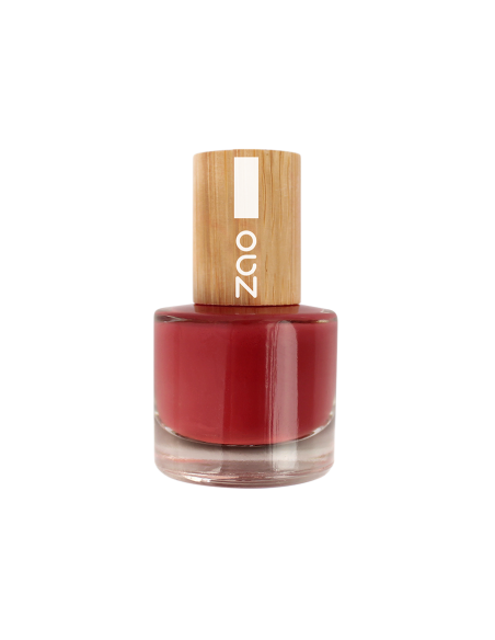 Esmalte ZAO 679 Rouge Toscane | EKIEKO