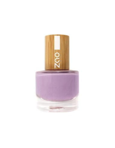 Esmalte de uñas ZAO 680 Lilas - ZAO Make Up | EKIEKO