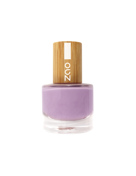 Esmalte de uñas ZAO 680 Lilas - ZAO Make Up | EKIEKO