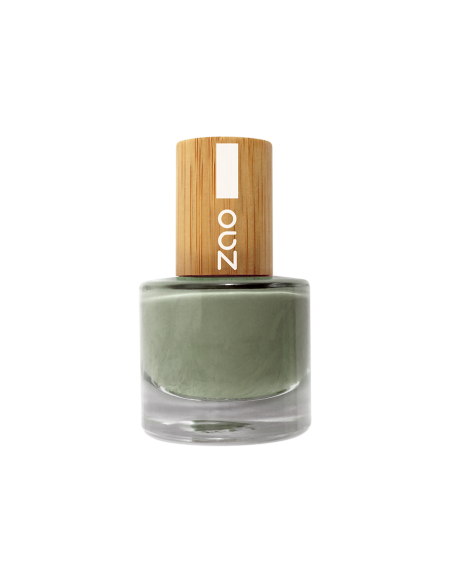 Esmalte de uñas ZAO 684 Kaki - ZAO Make Up | EKIEKO