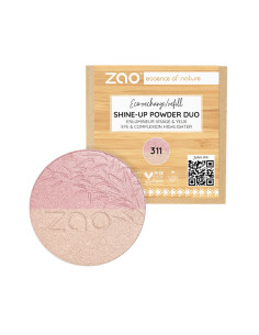 Zao Recarga Iluminador Compacto 311-Dúo | EKIEKO