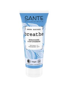 Gel de Ducha Breathe Bio 200ml | Sante