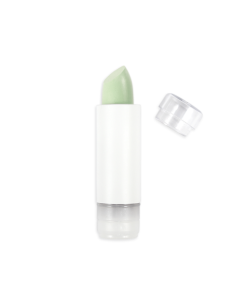 Zao Recarga Corrector Stick 499 Verde antirojeces | EKIEKO