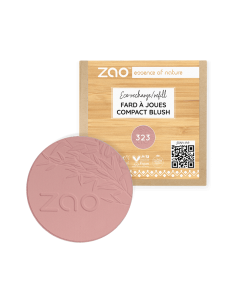 Recarga Colorete Compacto 323 Violine - ZAO Make Up | EKIEKO
