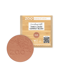 Recarga Colorete Compacto 325 Corail Doré - ZAO Make Up | EKIEKO