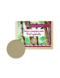 Zao Recarga Sombra Mate 207 Vert Olive | EKIEKO
