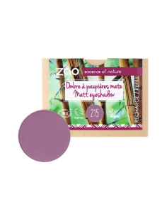 Sombra Mate Recarga 215 Violet Purple | EKIEKO