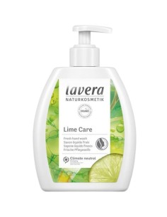 Sabonete de Mão de Lima Fresca 250ml | Lavera