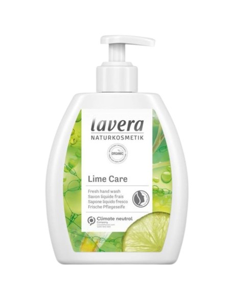 Jabón de Manos Lima Fresca 250ml | Lavera