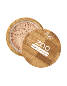 Maquillaje Mineral Ecológico ZAO 501-Beige Clair | EKIEKO
