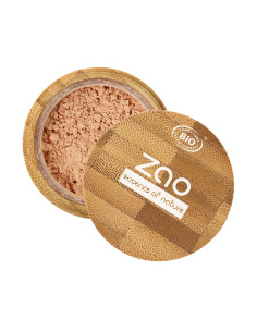 Maquillaje Mineral Ecológico Zao 503-Beige Orangé | EKIEKO