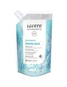 Basis Sensitiv Savon à main Aloe & Chamomile Recharge 500ml | Lavera
