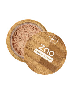 Maquillaje Mineral Ecológico 504 Beige Neutre - ZAO | EKIEKO