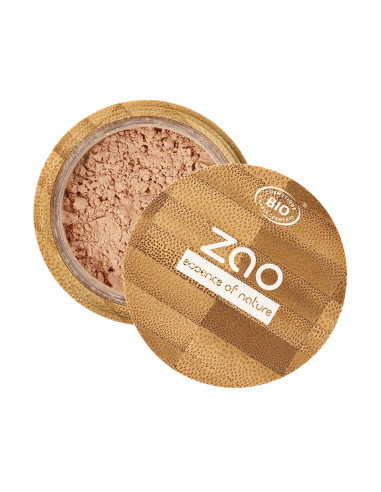 Maquillaje Mineral Ecológico 504 Beige Neutre - ZAO | EKIEKO