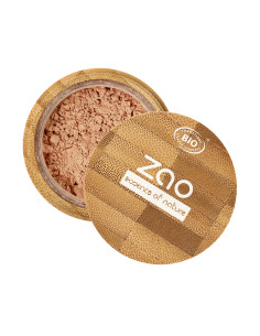 Zao Maquillaje Mineral Ecológico 505 Beige Noisette | EKIEKO