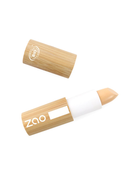 Corrector Ecológico Stick 491-Ivoire - ZAO Make Up | EKIEKO