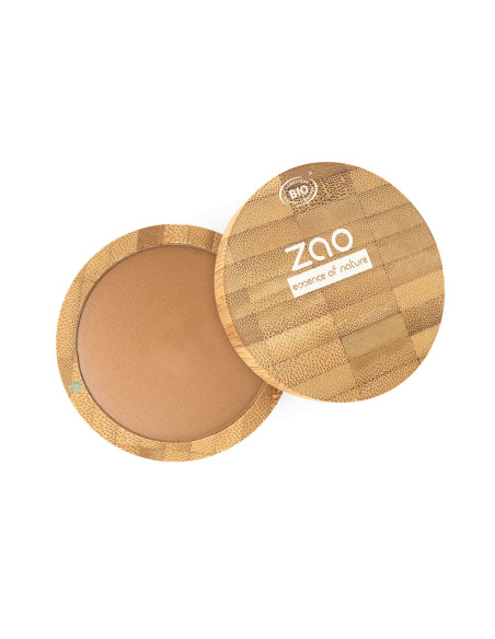 Terracota Ecológica ZAO 342 Caramel Cuivré | EKIEKO