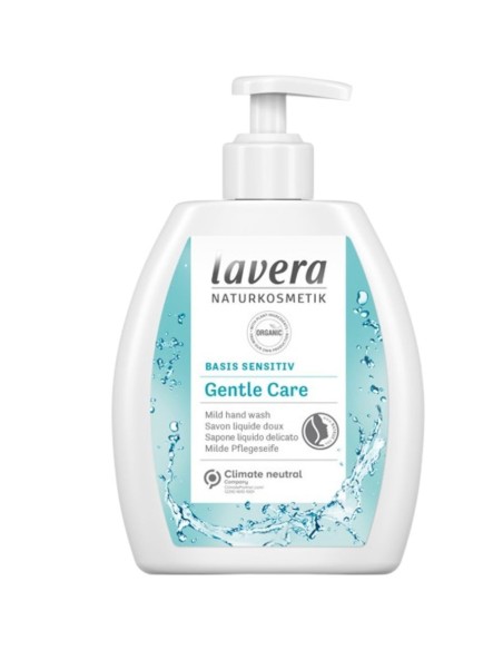 Basis Gevoelige Aloë & Kamille Handzeep 250ml | Lavera