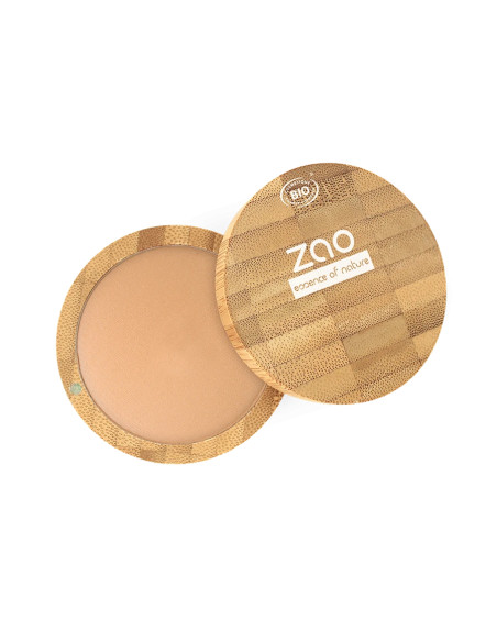 Terracota Ecológica 347-Beige Abricot - ZAO Make Up | EKIEKO