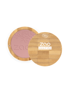 Colorete Ecológico Compacto Zao 323-Violine | EKIEKO