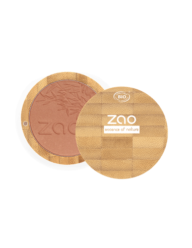 Colorete ecológico Zao 325 Corail Doré | EKIEKO