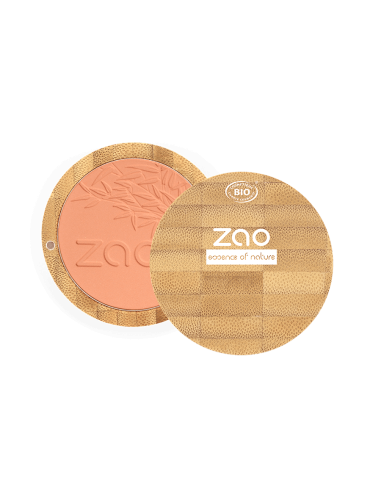 Colorete Ecológico Zao 326 Éclat Naturel | EKIEKO