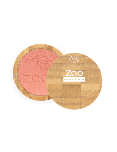 Colorete Ecológico Compacto ZAO 327 Rose Corail | EKIEKO