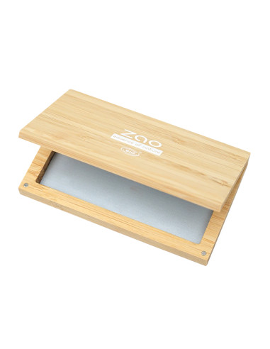 Estuche de Bambú Multifunción - ZAO Make Up | EKIEKO