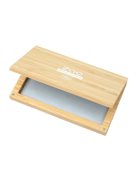 Estuche de Bambú Multifunción - ZAO Make Up | EKIEKO