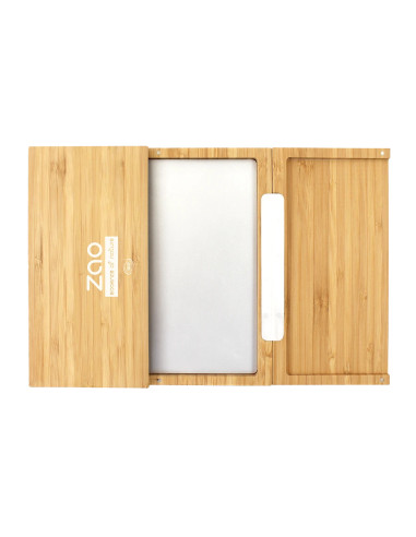 Paleta Bambú Box XL - ZAO Make Up | EKIEKO