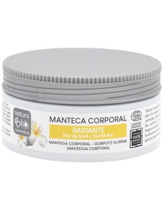 Burro di Karité Burro Corpo Radioso 200ml | Naturabio