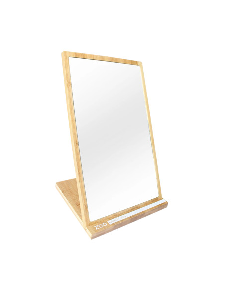 Espejo Bambú Zao XL - ZAO Make Up | EKIEKO