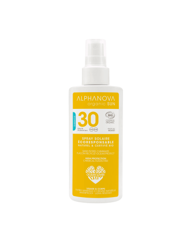 Protector Solar Bio SPF30 125 ml - Alphanova | EKIEKO