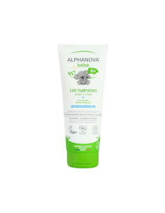 Leche Corporal Hidratante Bebé 200 ml - Alphanova | EKIEKO