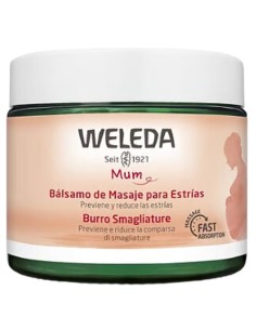 Baume de Massage Vergetures 150ml | Weleda