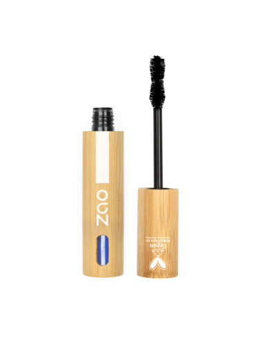 Máscara Volumen 242 Bleu Saphir 98% Natural | EKIEKO