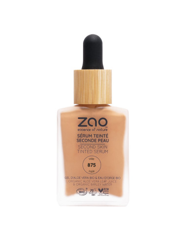 Sérum con color Segunda Piel 875-Halé | EKIEKO