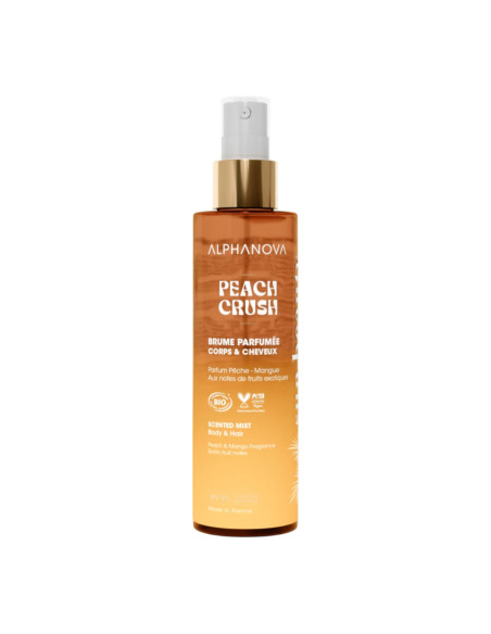 Bruma Cabello y Cuerpo BIO Mango 100ml - Alphanova | EKIEKO