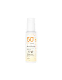 Spray Solar SPF50+ Piel Sensible Bio 100g | EKIEKO