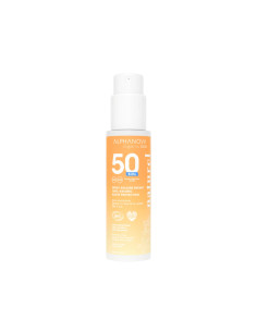 Spray Solar Niños SPF50 Bio 100g - Alphanova | EKIEKO