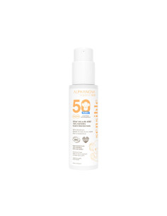 Spray Solar Bebé Bio SPF50 100g - Alphanova | EKIEKO
