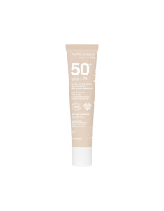 Crema Solar Color Nude SPF50+ 40g - Alphanova | EKIEKO