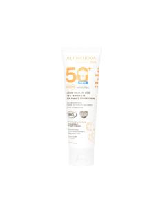 Crema Solar Bebé BIO SPF50+ 50g - Alphanova | EKIEKO