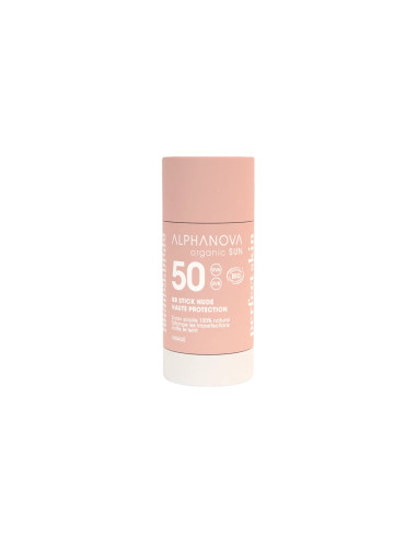 BB Stick Nude Skin Perfect SPF50+ - Alphanova | EKIEKO