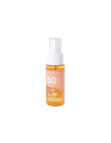 Aceite Solar SPF50 50 ml - Daily Sun | EKIEKO