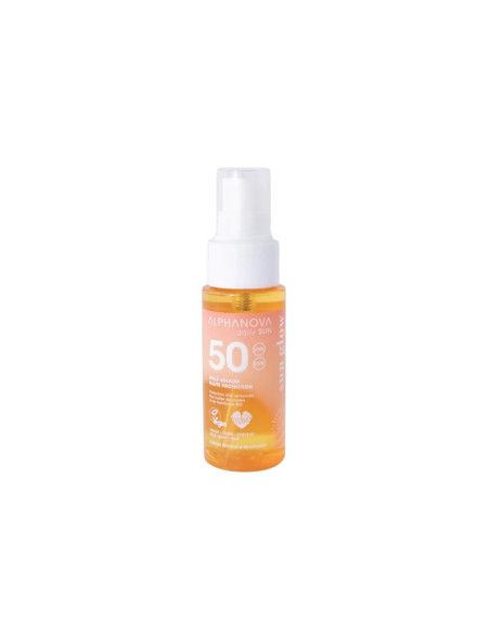 Aceite Solar SPF50 50 ml - Daily Sun | EKIEKO