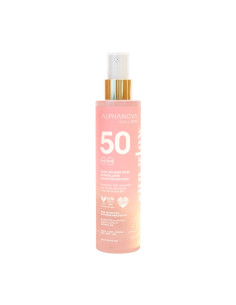 Aceite Solar Brillante SPF50 125ml Daily - Alphanova | EKIEKO