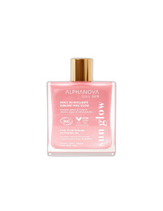 Aceite Radiante Sublime 50ml Daily Sun - Alphanova | EKIEKO
